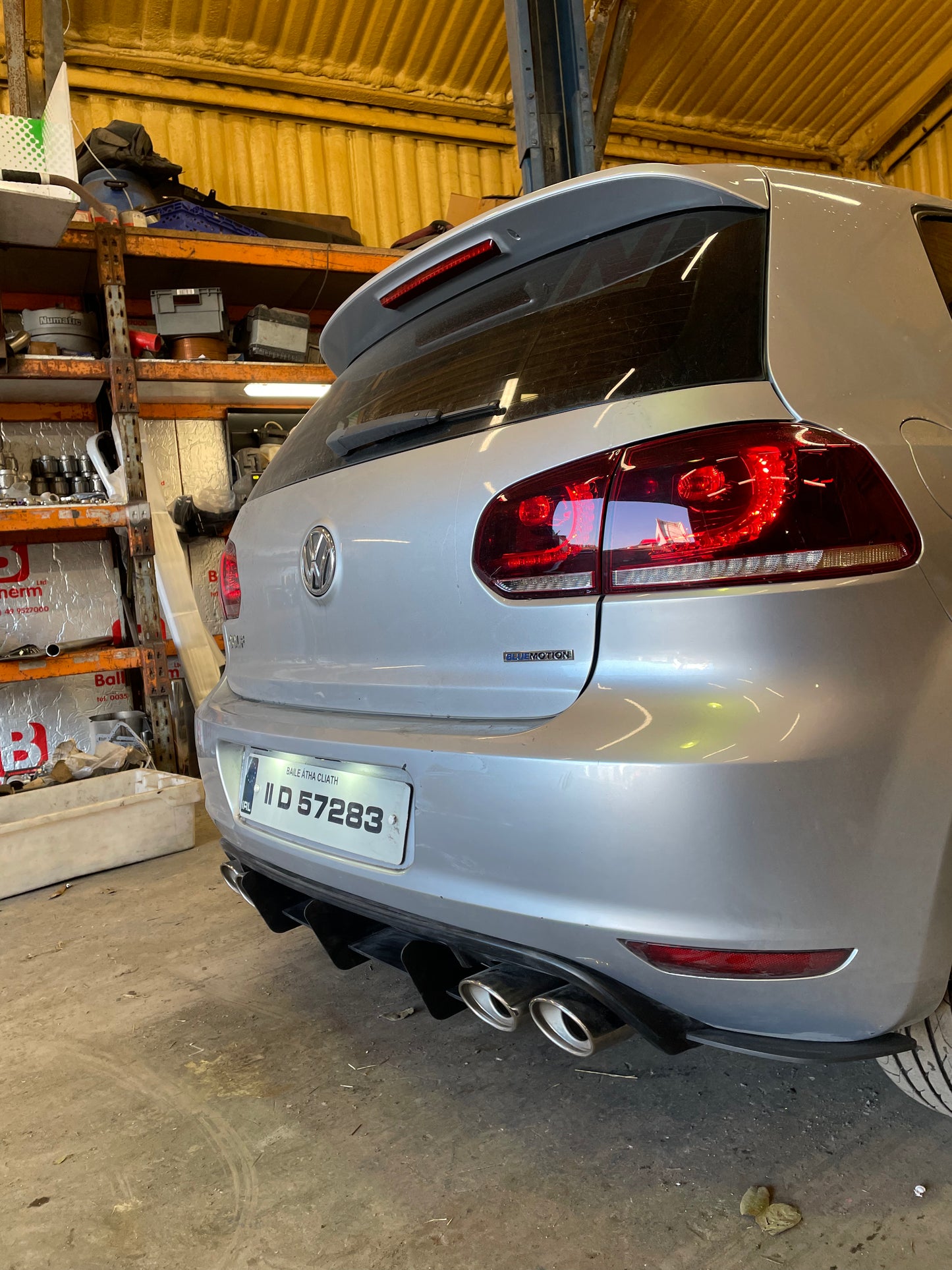 Golf mk6 Led Taillights