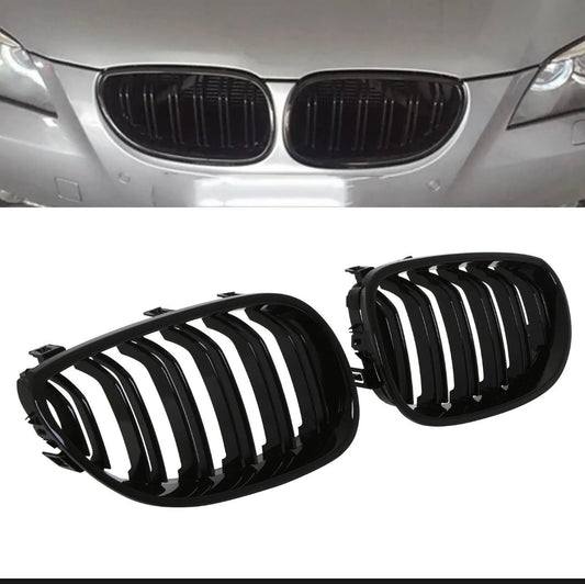 E60 M5 style grill