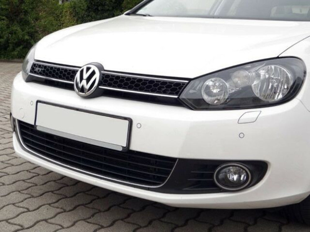 VW Golf 6 GTD Grill
