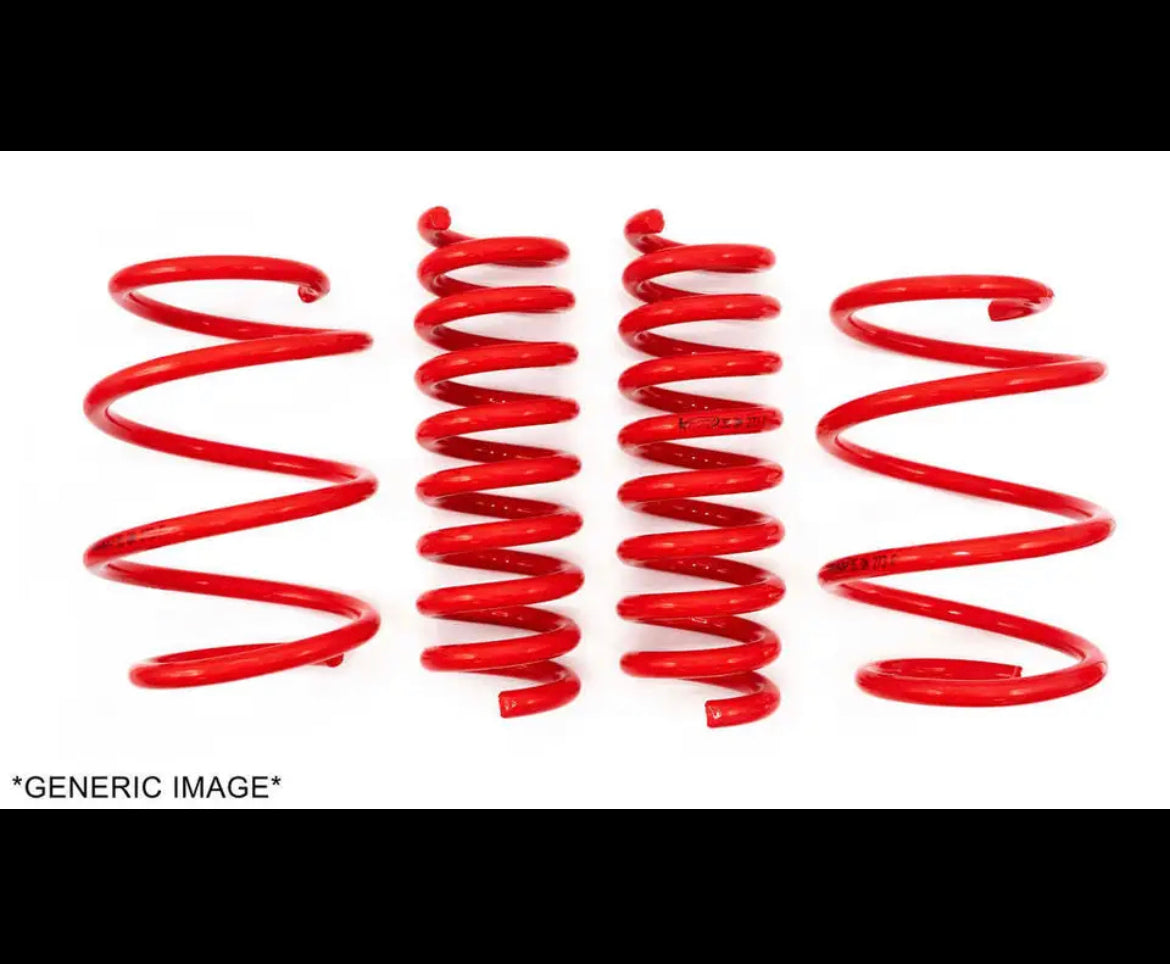 Bmw F01 Vmaxx lowering springs