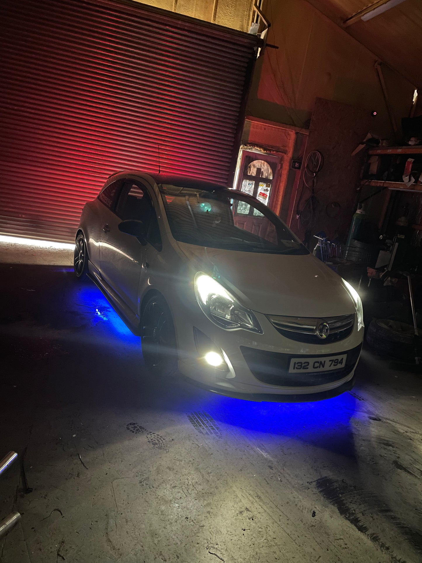 UnderGlow Bluetooth Led Kit