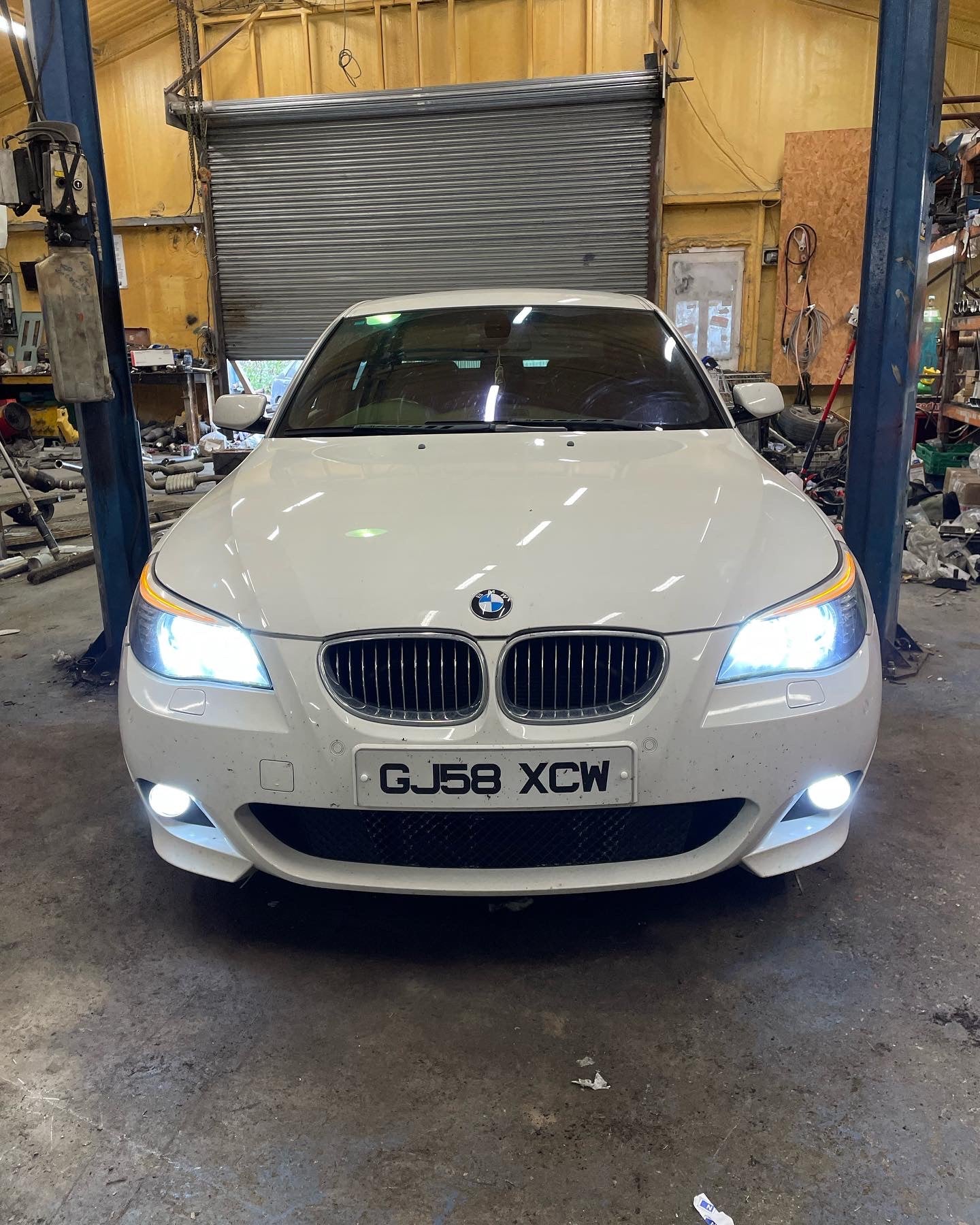 Bmw e60 led kit