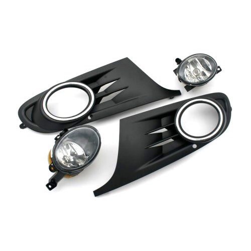 Mk6 Golf Fog Lights & Grill