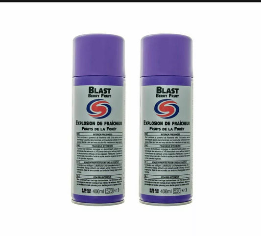Auto smart Berry Blast
