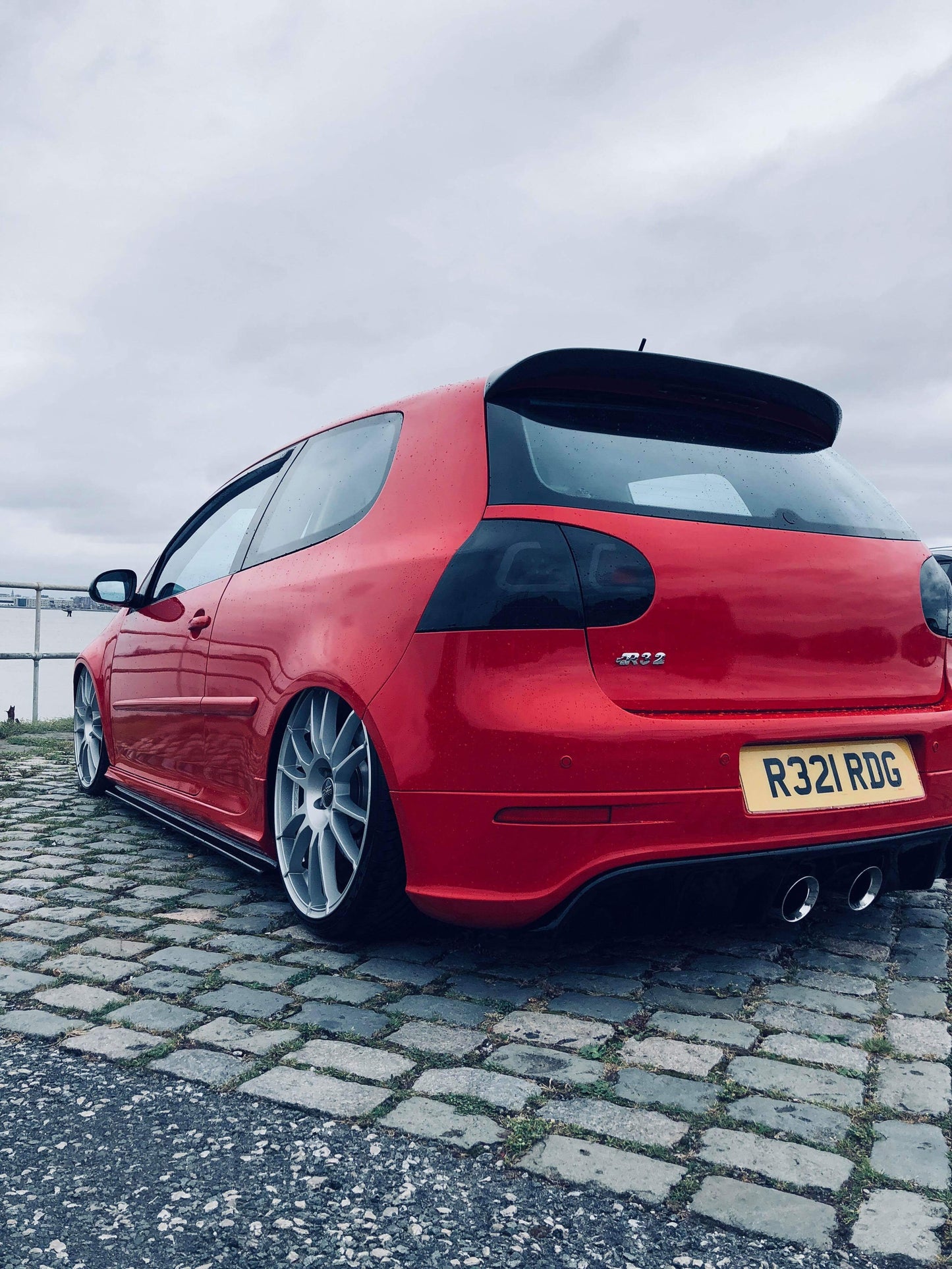 Golf Mk5/Mk6 Maxton Side Extension