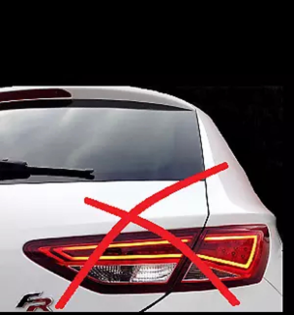 Seat Leon mk3.5 Semi Dynamic LED Indicator