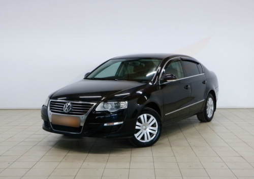 Passat B6 Tinted Heko Wind Deflectors