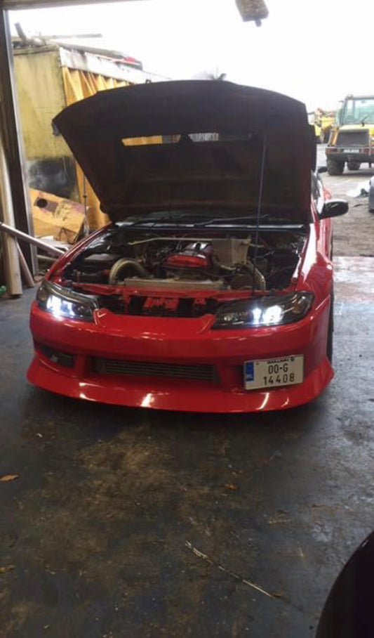 Silvia S15 led kit