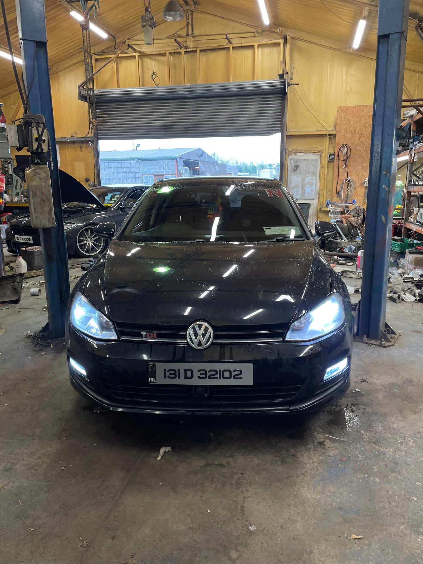 Golf mk7 led kit V1