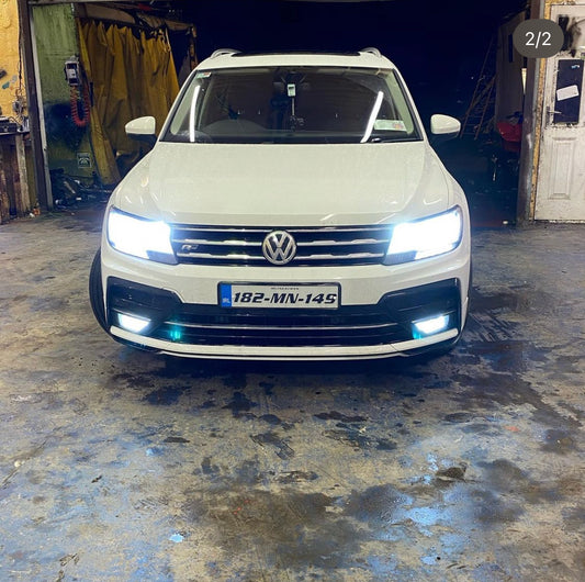 Vw Tiguan Led kit
