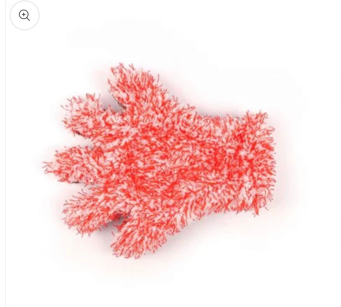 Maxshine Double Sided Bear Microfibre Wash Glove