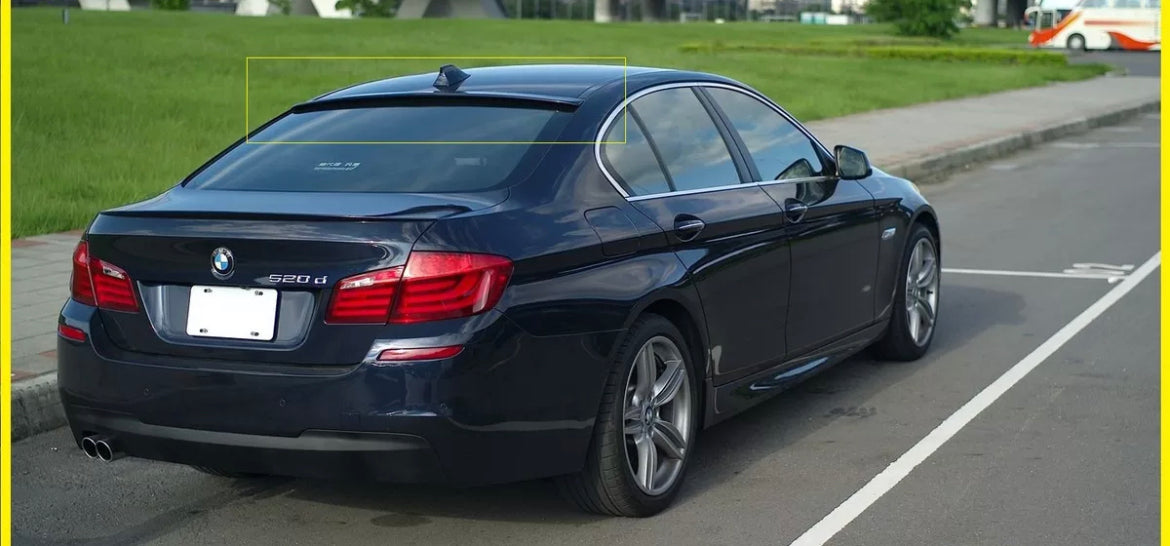F10 Roof Spoiler