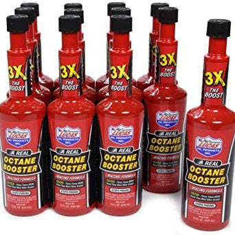 Lucas octane booster