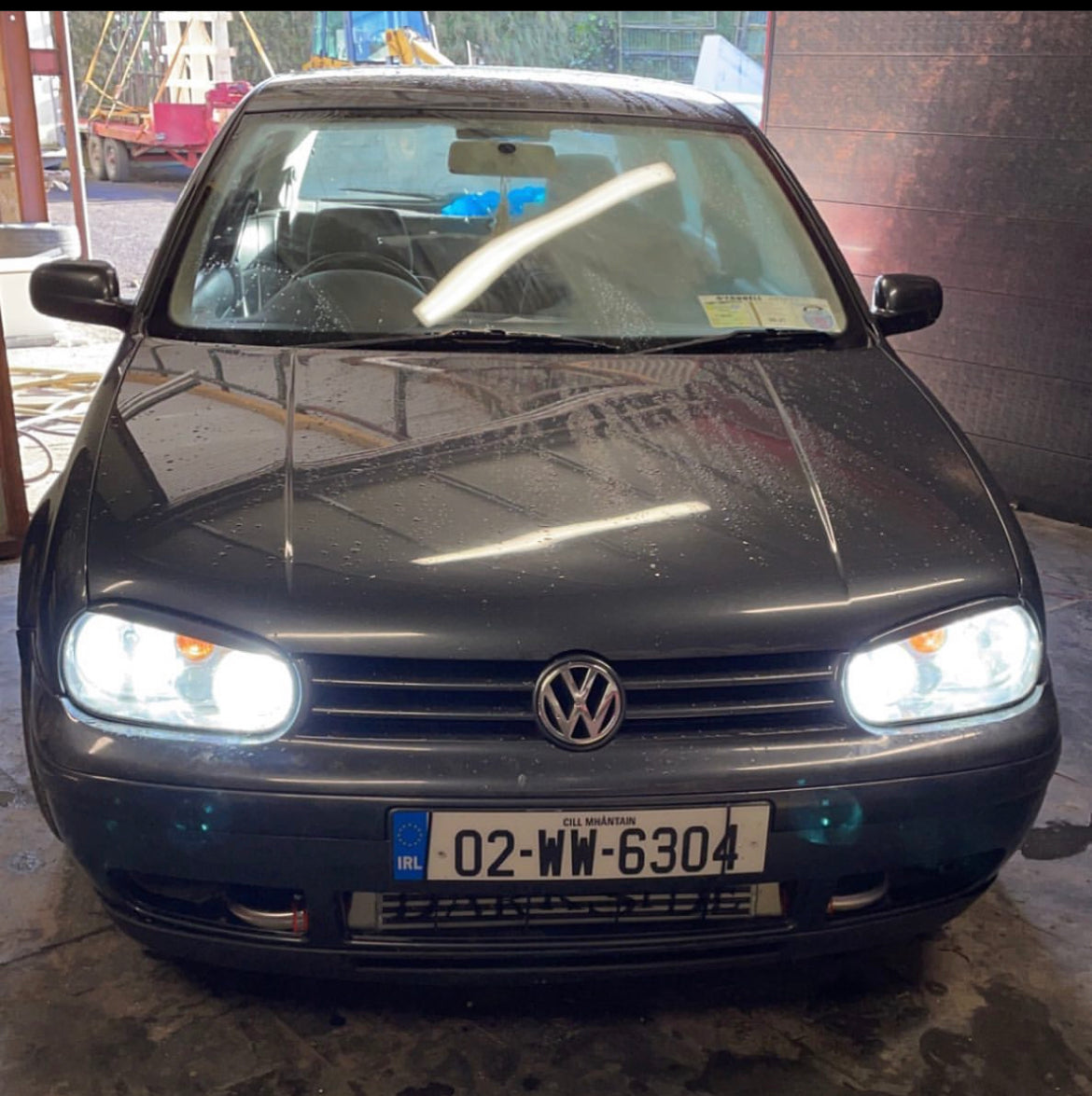 Mk4 Golf Led Kit
