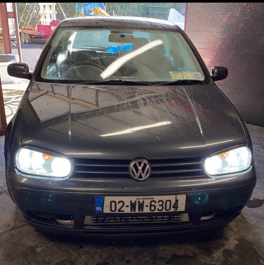 Mk4 Golf Led Kit