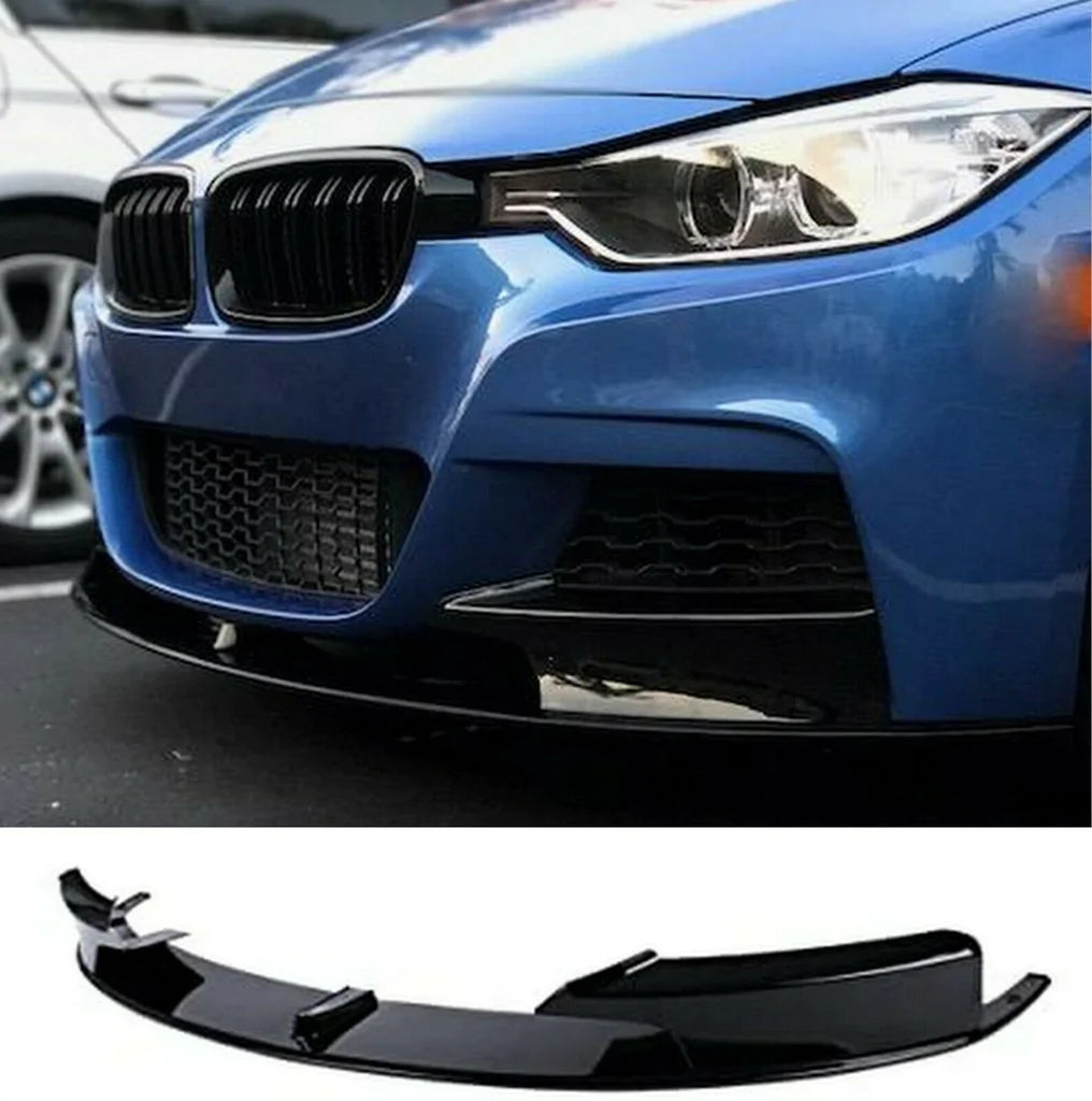 Bmw F30 Gloss splitter