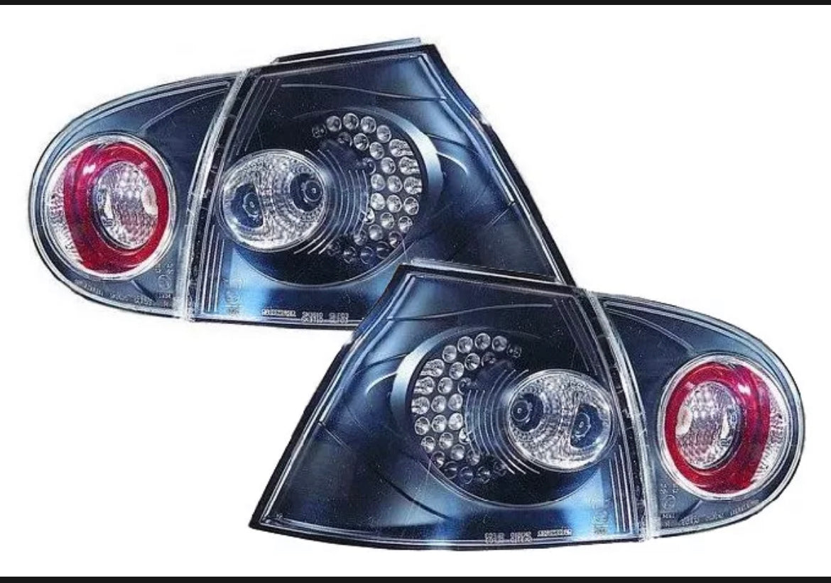 Golf Mk5 Angel Taillights