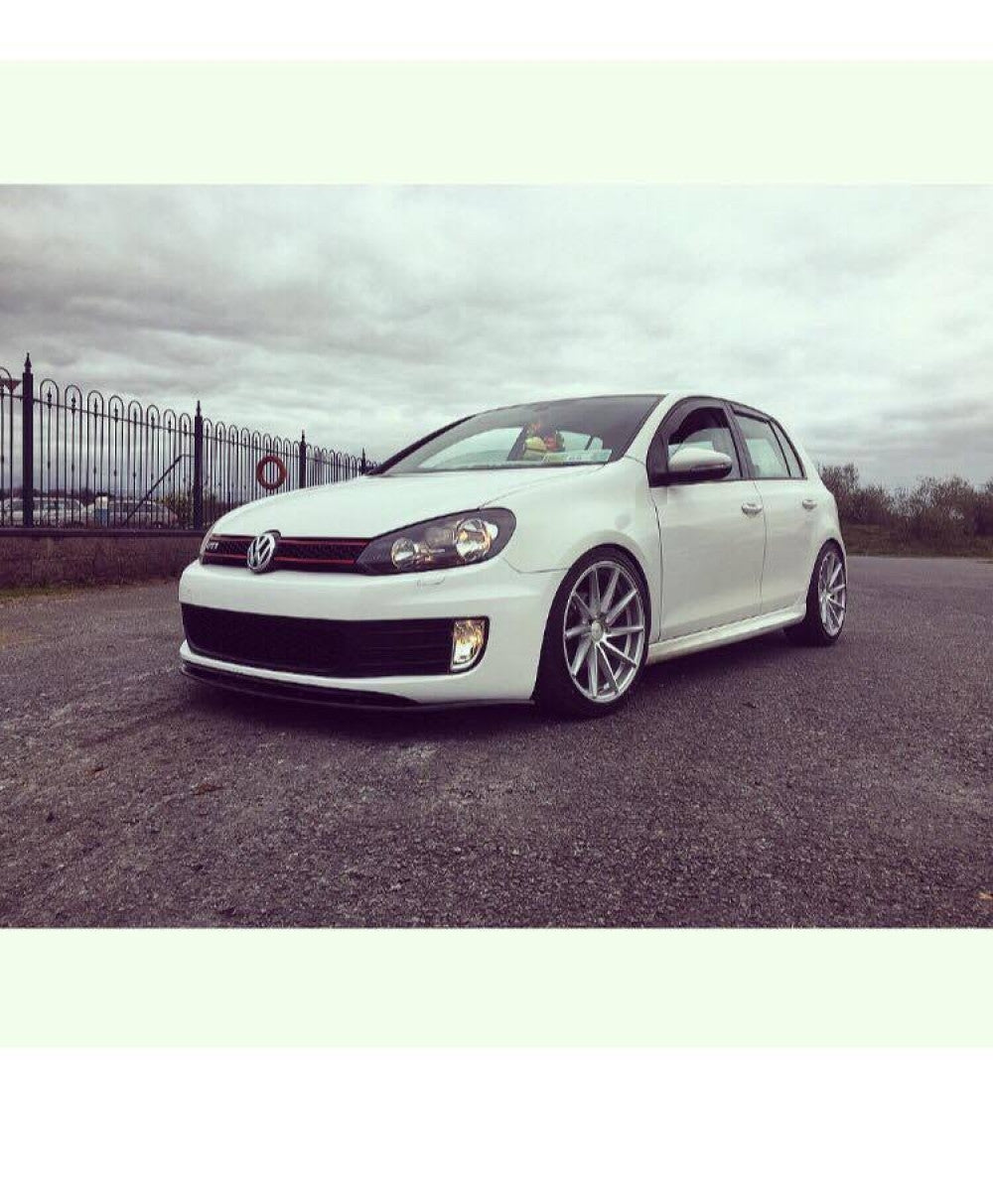 Mk6 Golf Gti Bumper