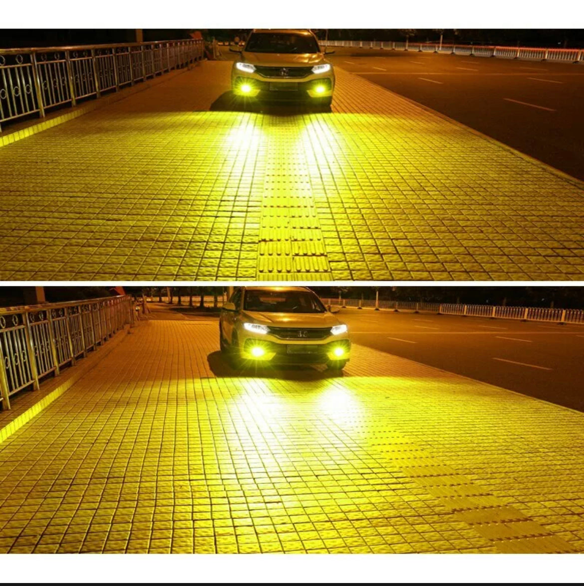 Hb4 Colour Led Bulbs