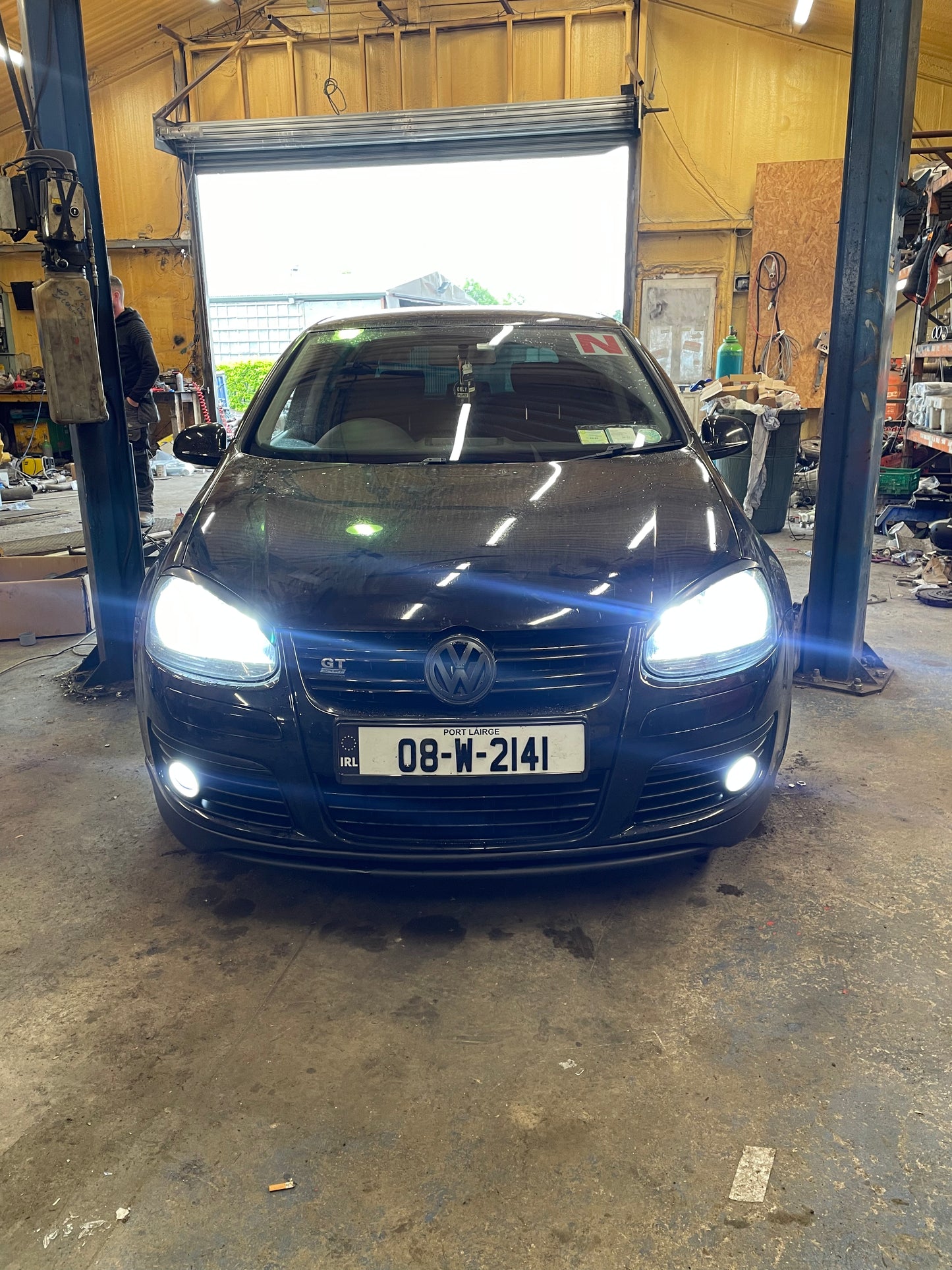 golf mk5 led kit
