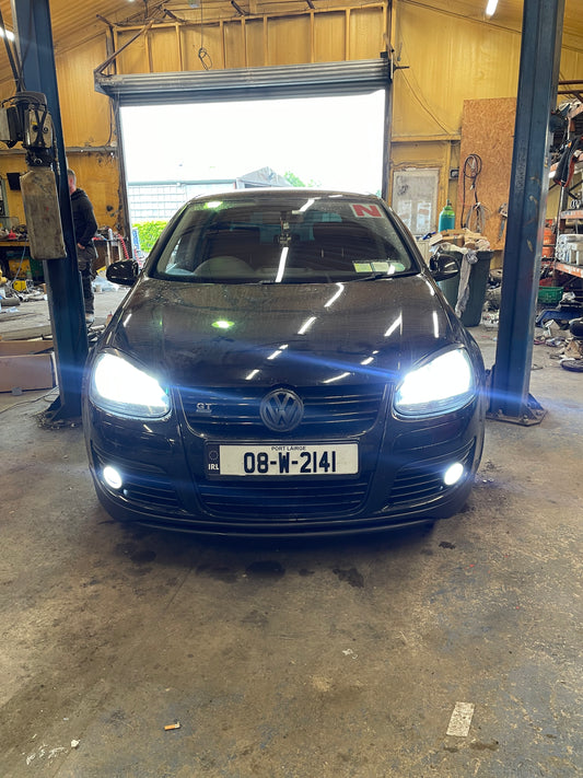 golf mk5 led kit