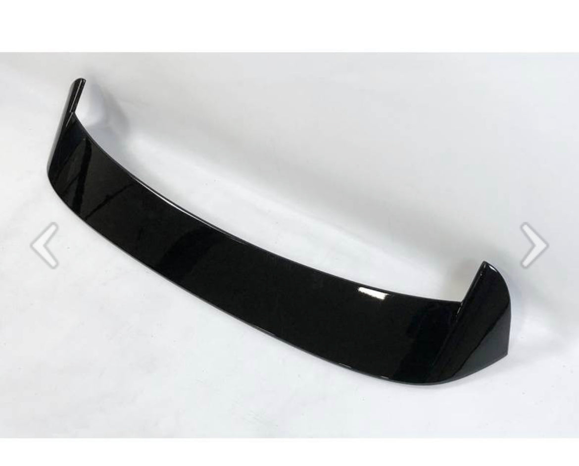 Seat Leon Mk3 5 Door Auto-Styles Gloss Roof Spoiler