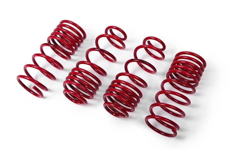 Golf 6 / Jetta 6 45mm springs