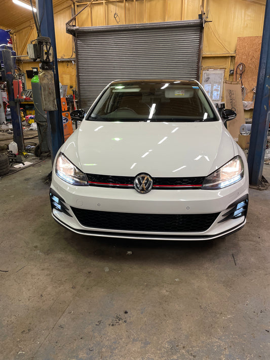 Golf Mk7.5 Gti Bumper