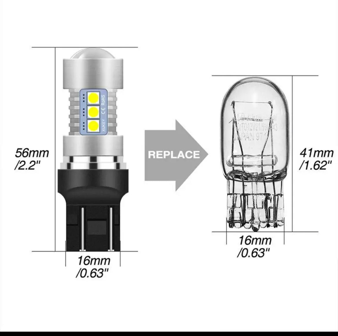 T20 Led Bulb