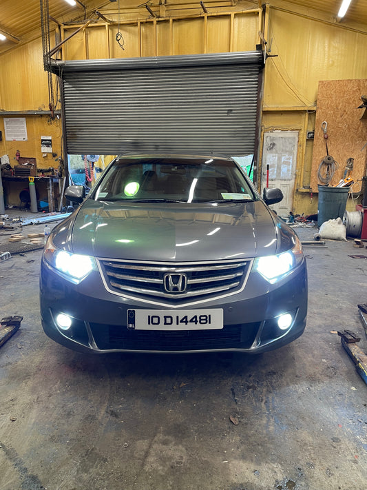 Honda accord led kit