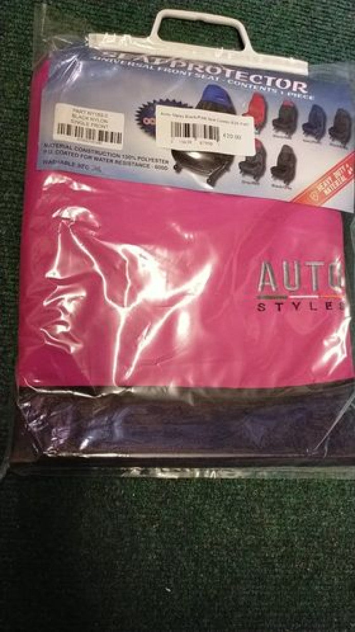 Autostyle seat cover