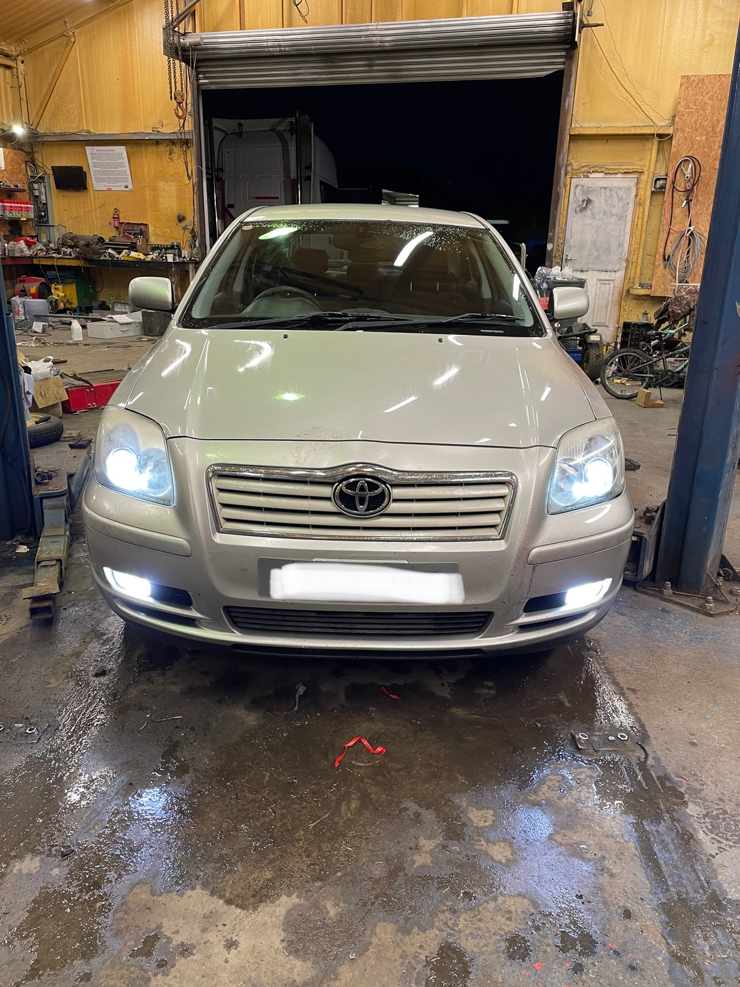 Avensis T25 Led Kit
