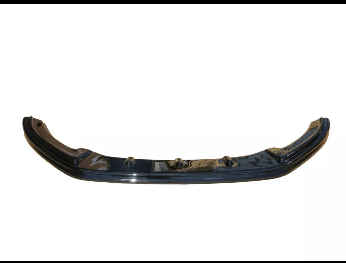 Caddy Mk4 Splitter gloss black