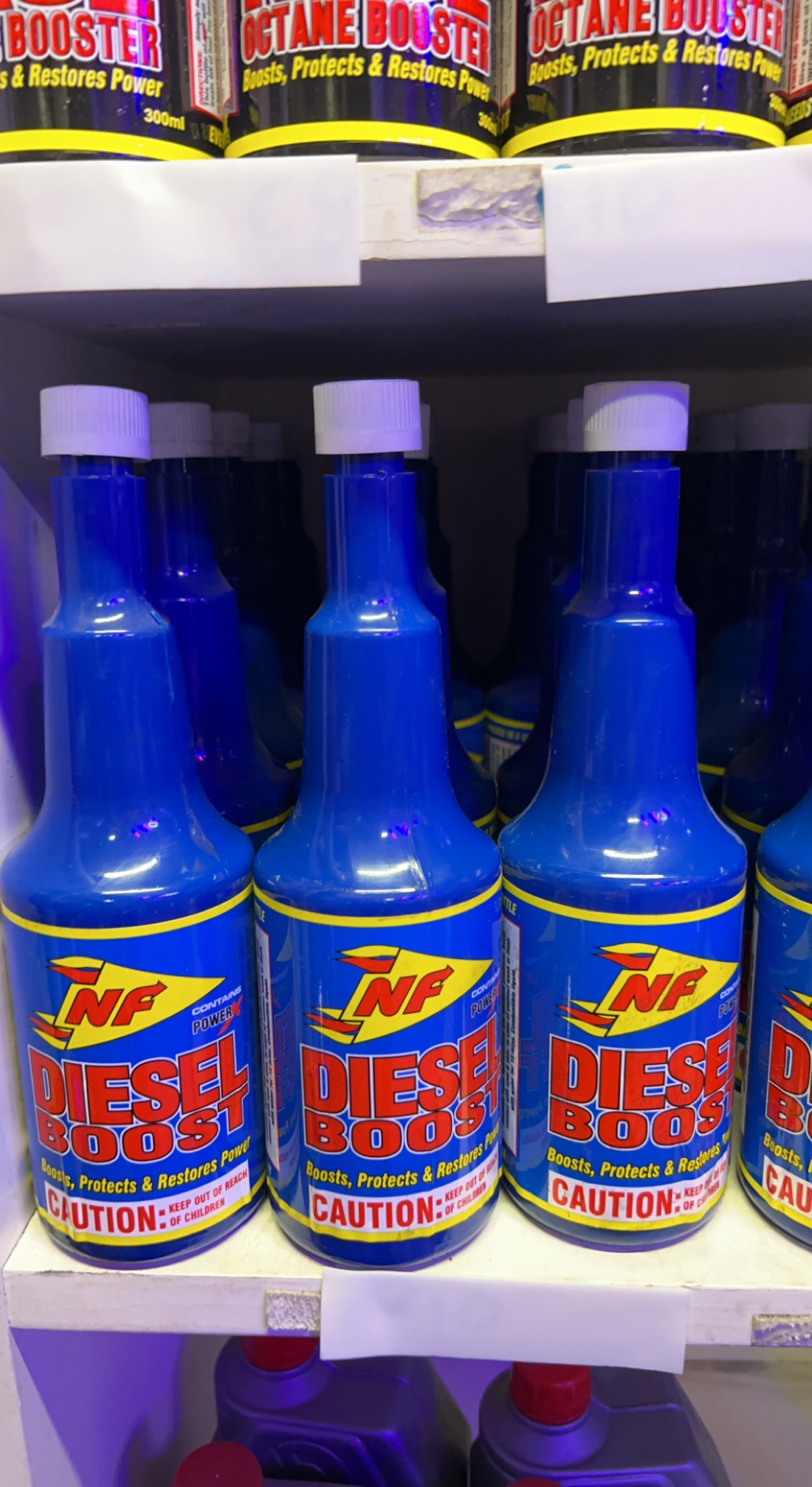 NF Diesel Boost