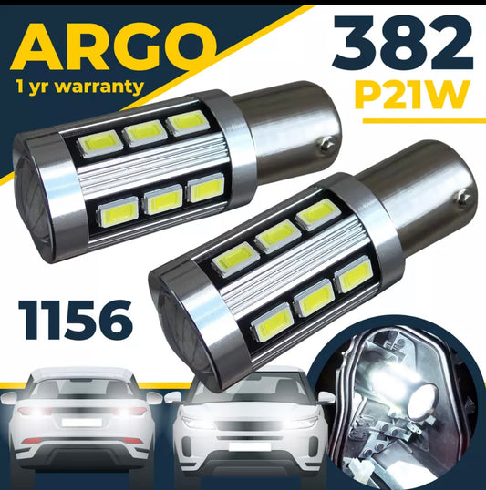 P21W Single pin Led bulb
