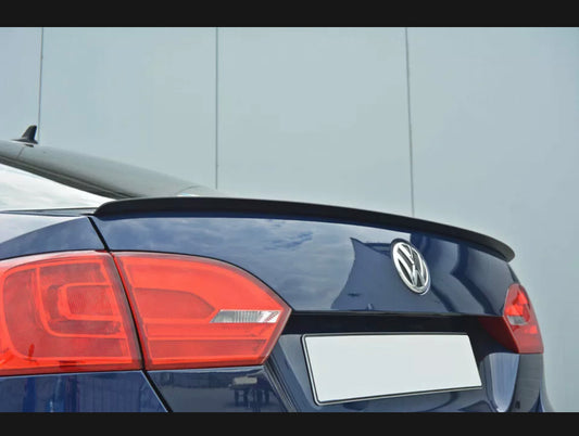 Jetta 6 Maxton lip spoiler