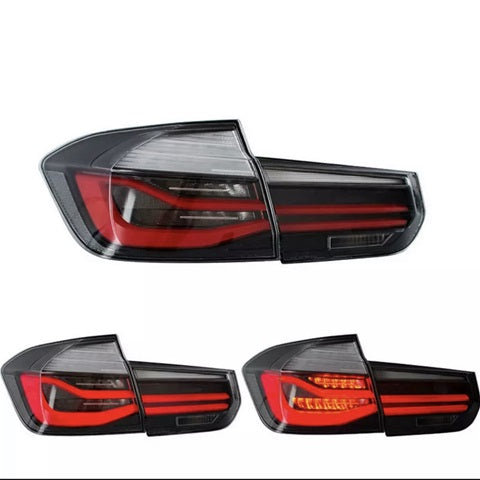F30 Rear Lights Dynamic