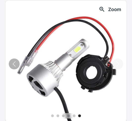 Mercedes Sprinter Vito LED Bulb holders Golf Mk6 Mk7 alhambra touran B8