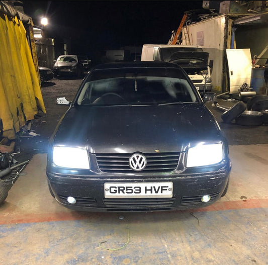 Vw Bora led kit
