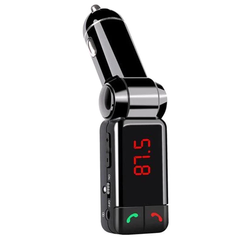 Bluetooth music transmitter