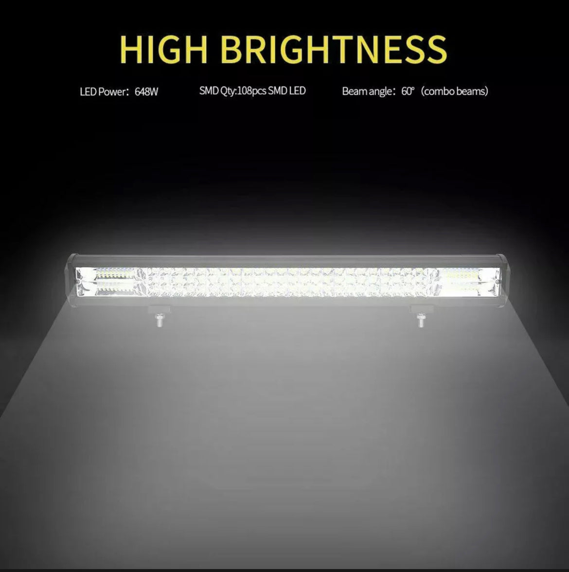 12” Led Bar