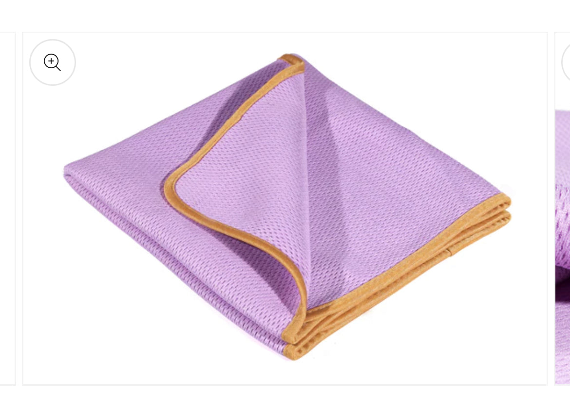 MaxShine Drying Mesh Microfiber Towel