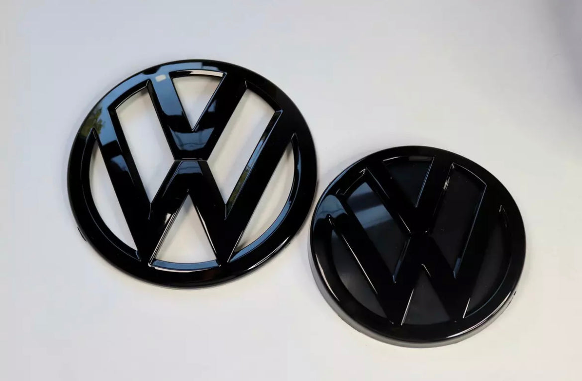 Mk7 Golf Black Badges