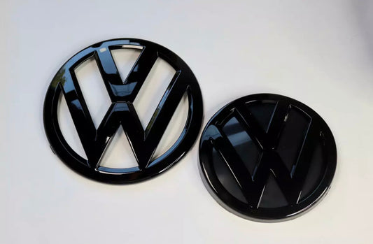 Mk7 Golf Black Badges