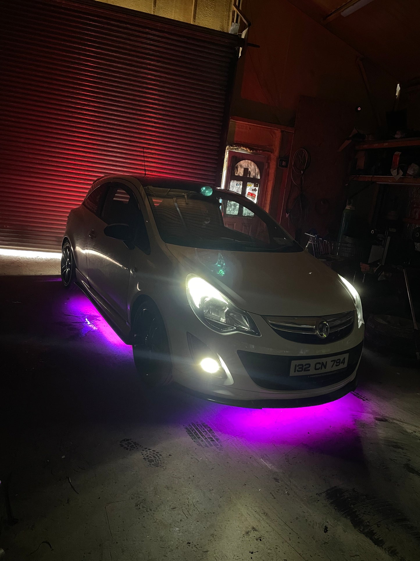 UnderGlow Bluetooth Led Kit