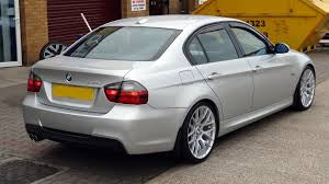 Bmw E90 Tinted Heko Wind Deflectors