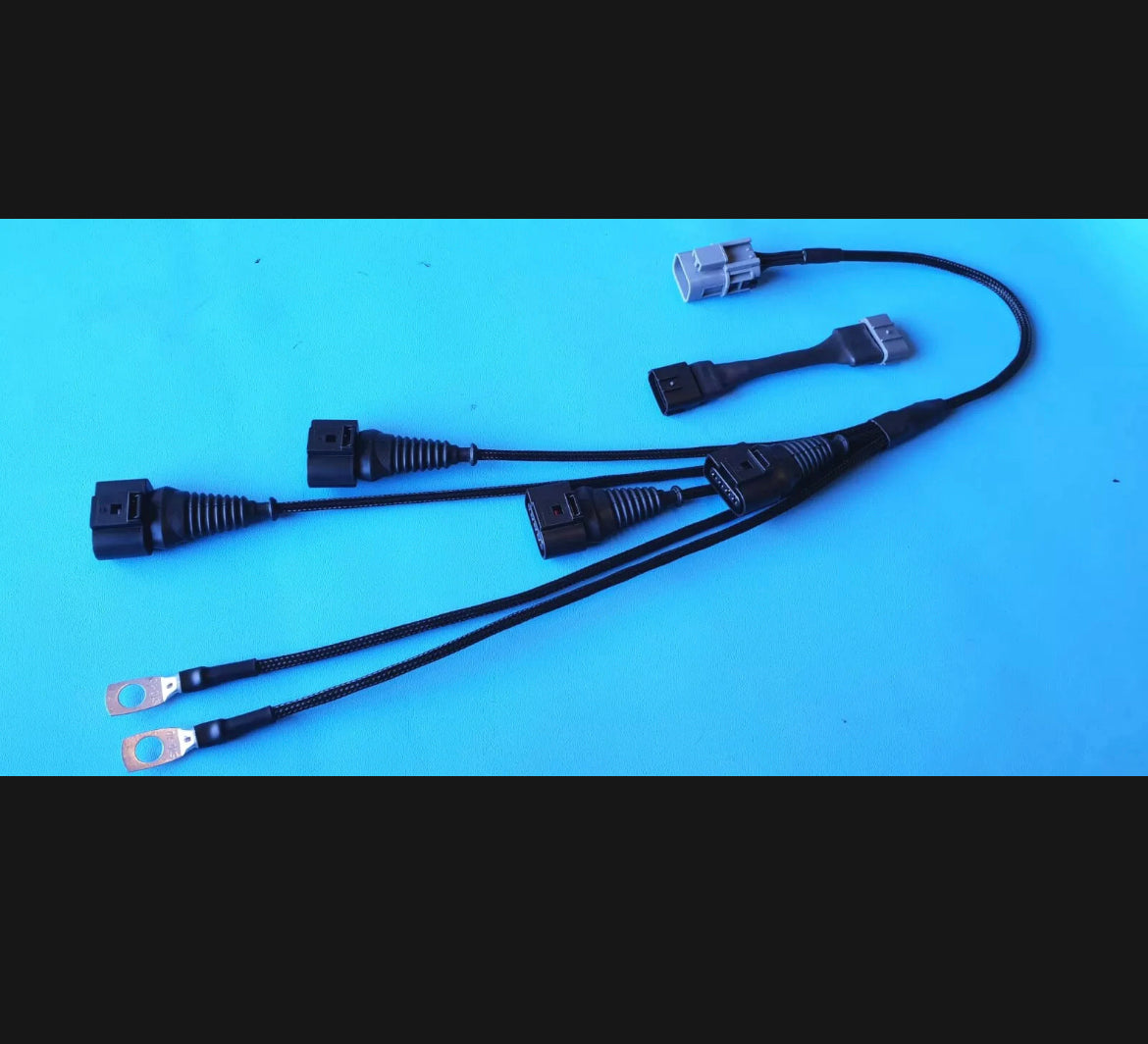 Sr20 R8 Coilpack Loom & Ignitior Bypass