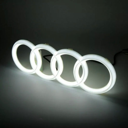 Audi Led Badge