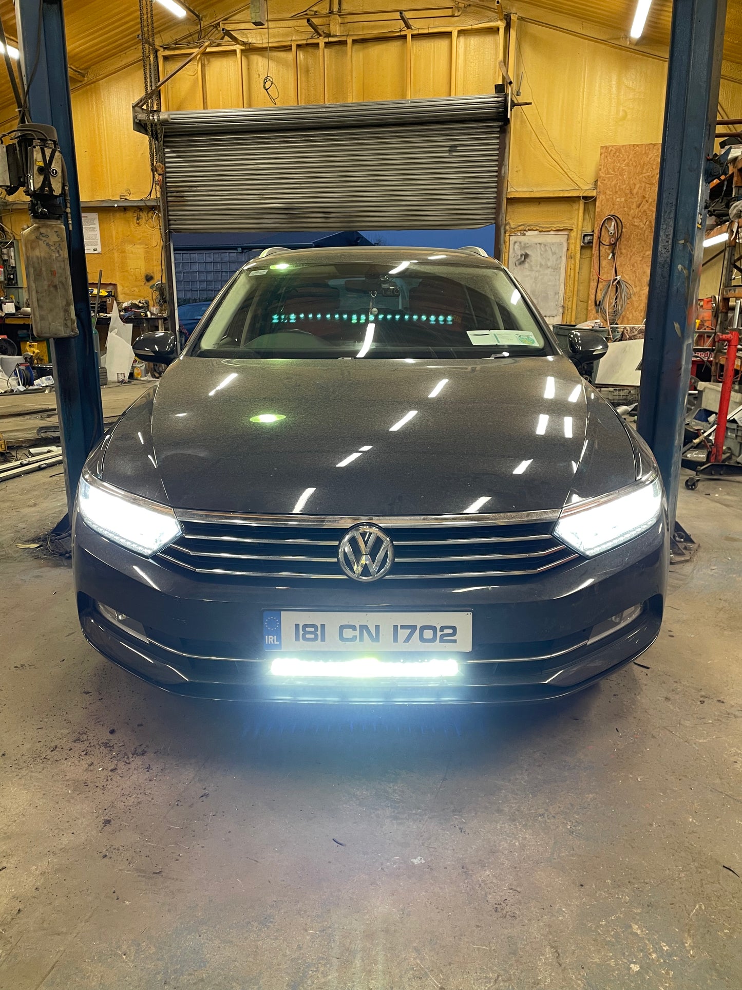 Passat B8 Led kit