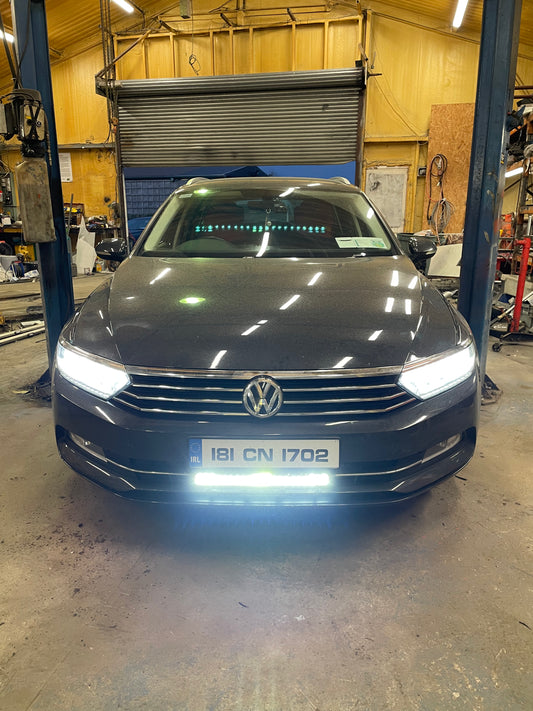 Passat B8 Led kit